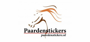 paardenstickers  